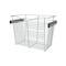 Rev-A-Shelf Rev-A-Shelf 24 W Closet Basket for Custom Closet Systems CB-241418CR-1 - alternate 1